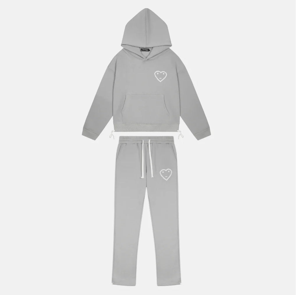 Carsicko tracksuit grey