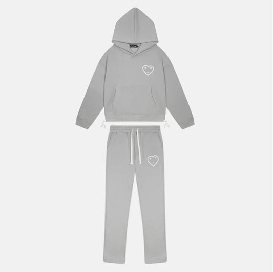 Carsicko tracksuit grey
