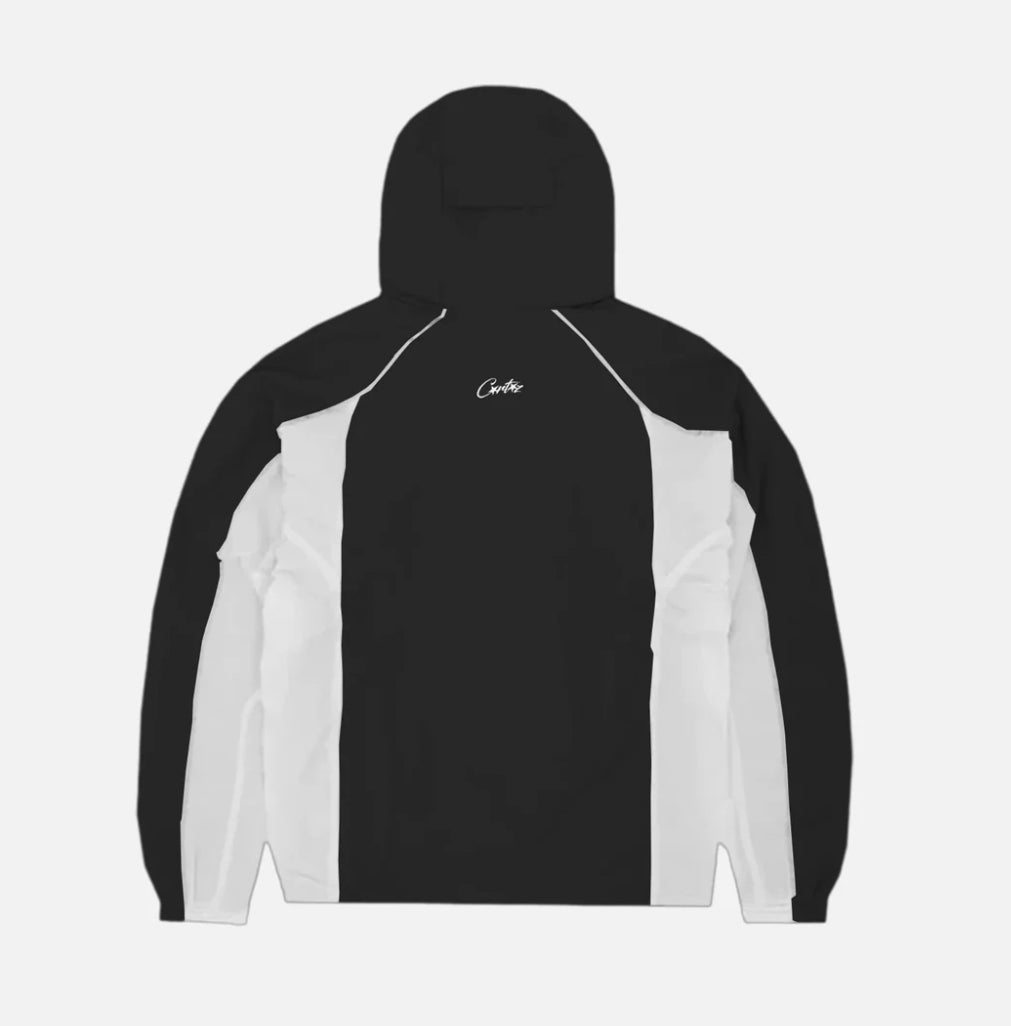 Black Corteiz windbreaker