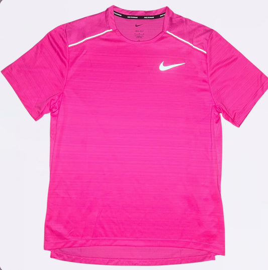 Pink Nike miler
