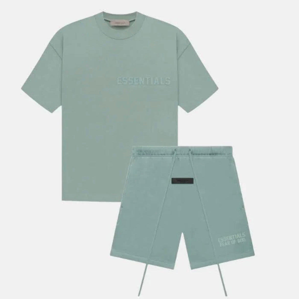 SS23 Short Set- Sycamore