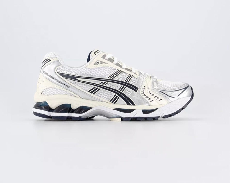 ASICS Gel Kayano 14 - white/midnight