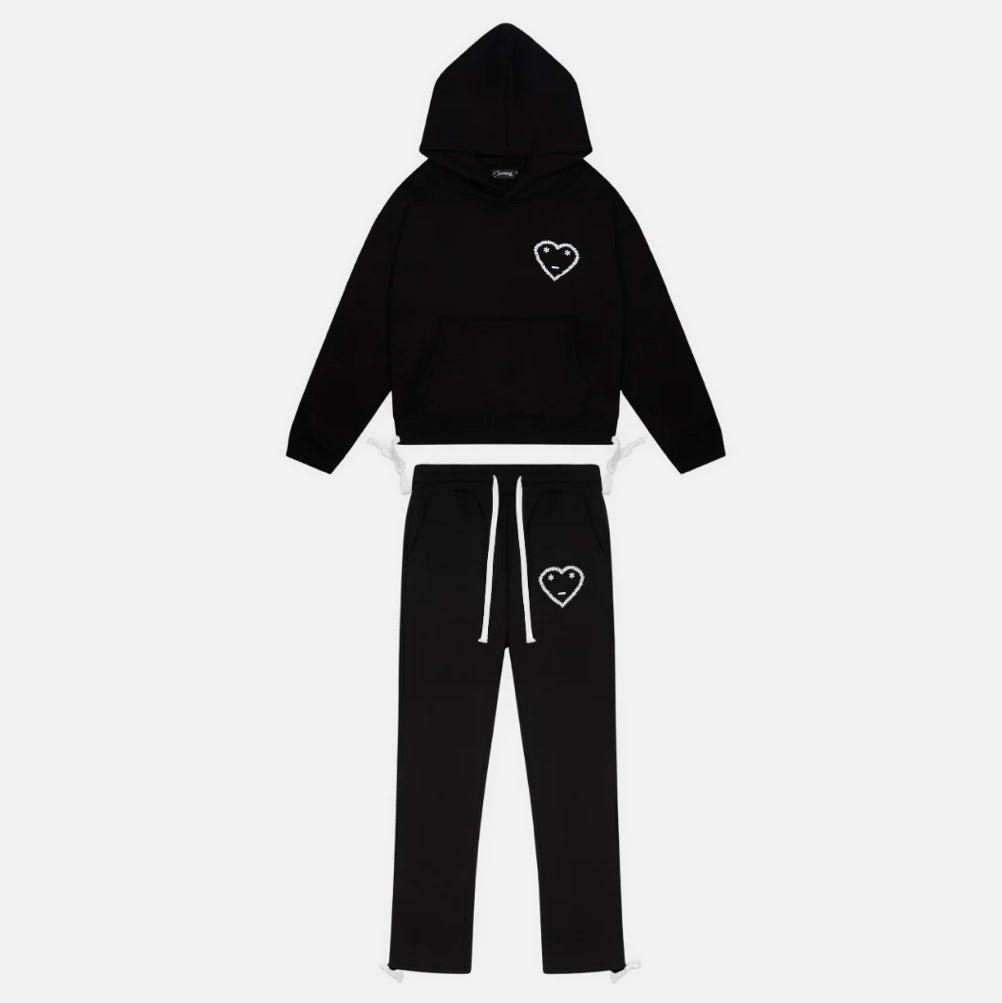 Carsicko tracksuit black