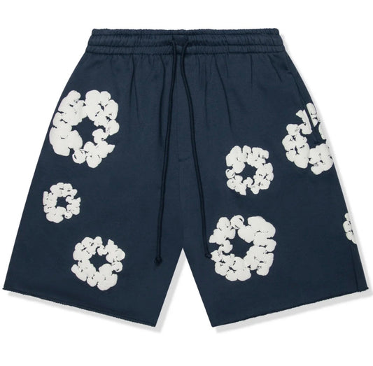 Denim tears shorts (navy