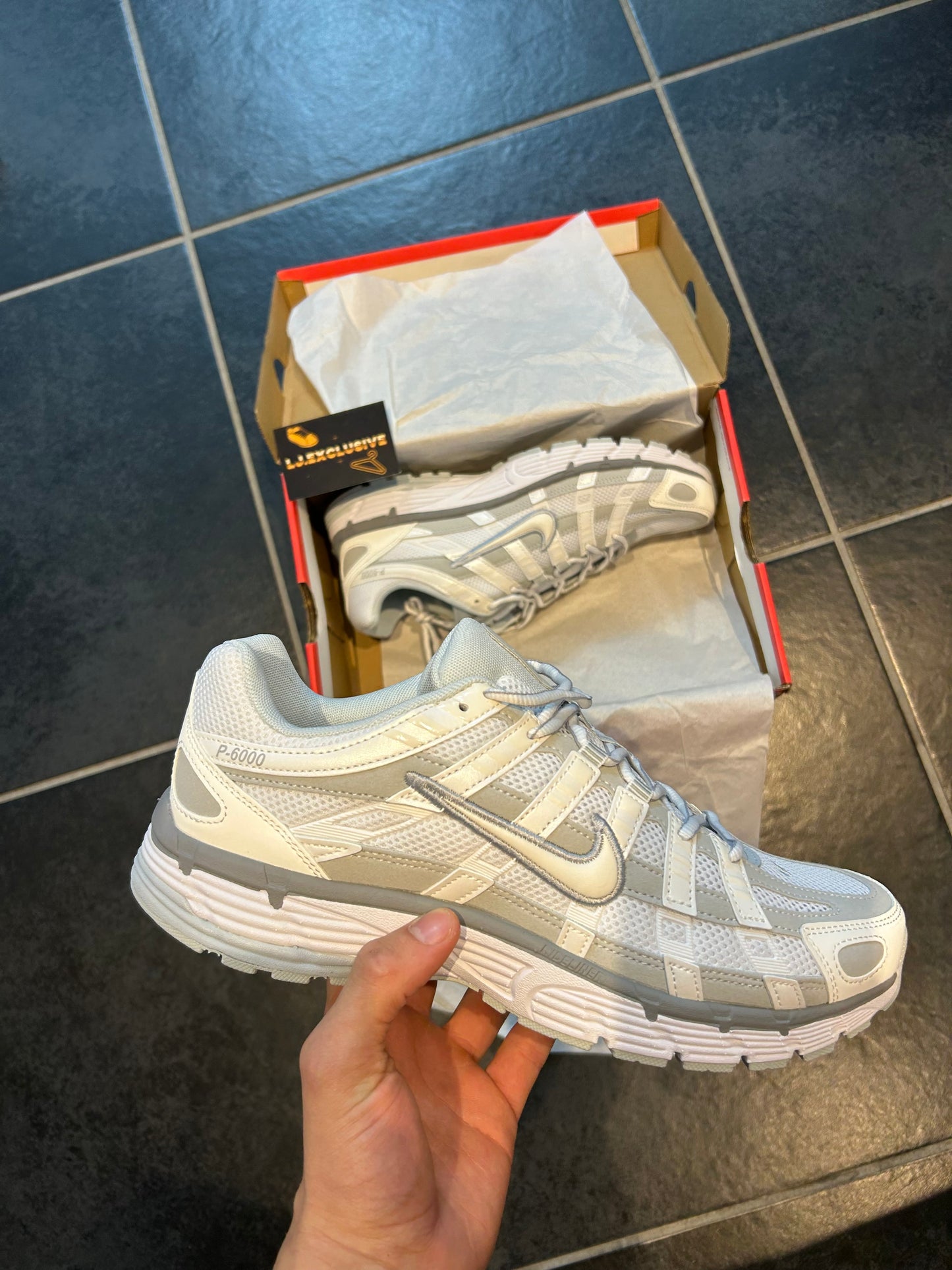 P6000 summit white