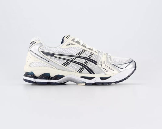 ASICS Gel Kayano 14 - white/midnight