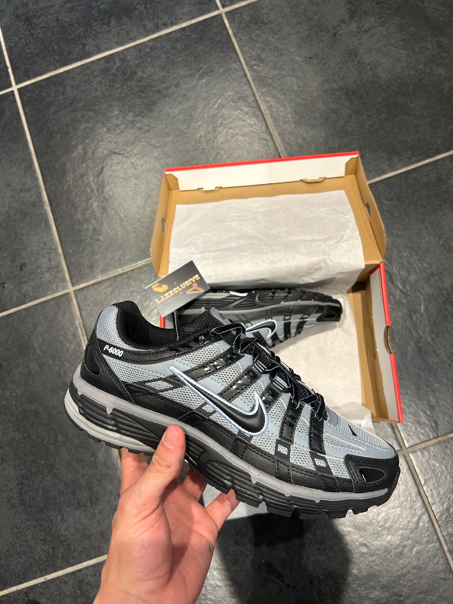 P6000 Celestine blue