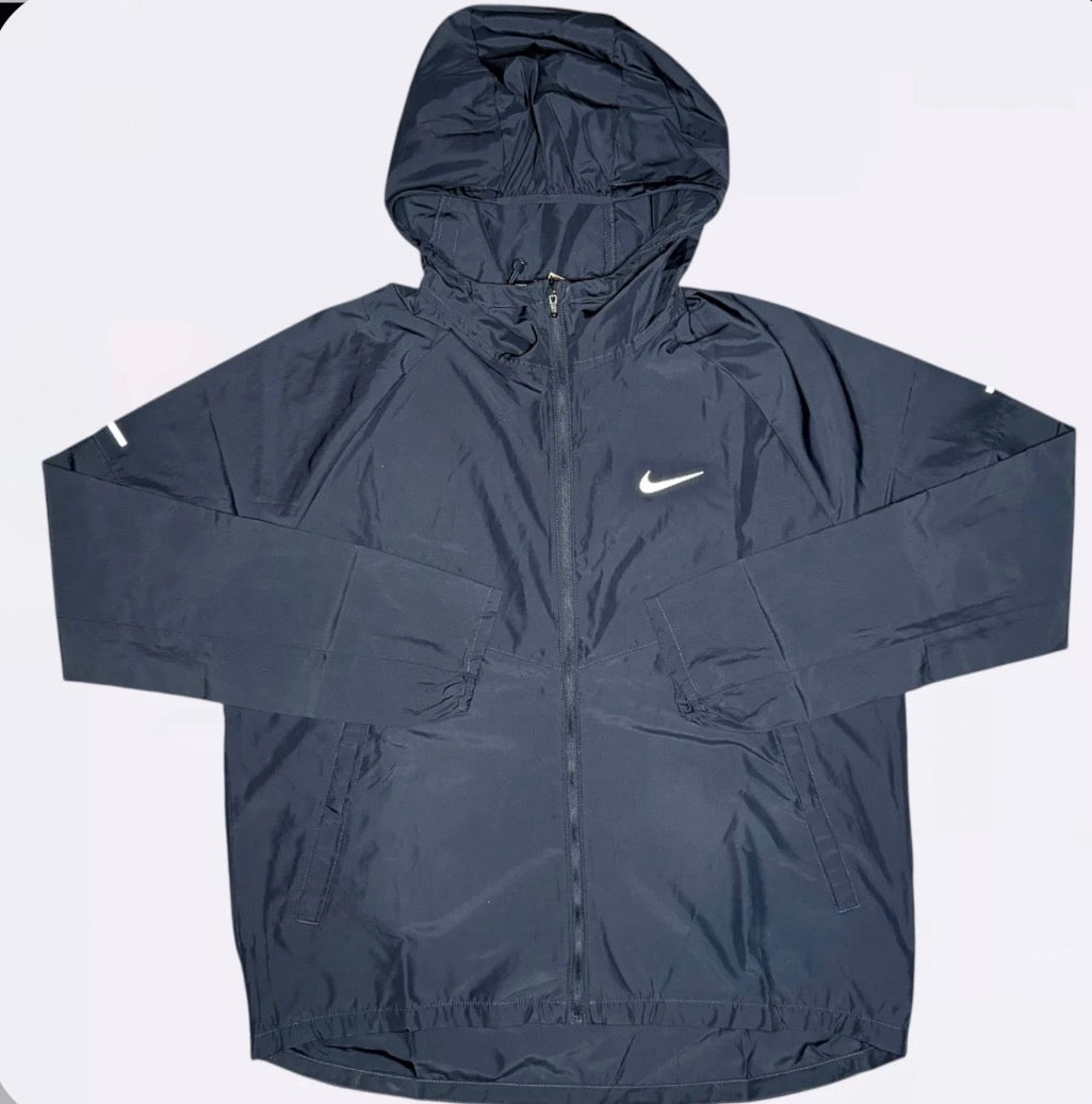 Nike repel windbreaker (navy)