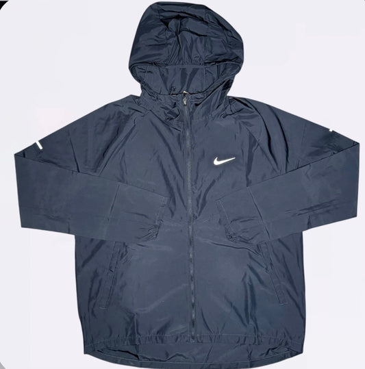 Nike repel windbreaker (navy)