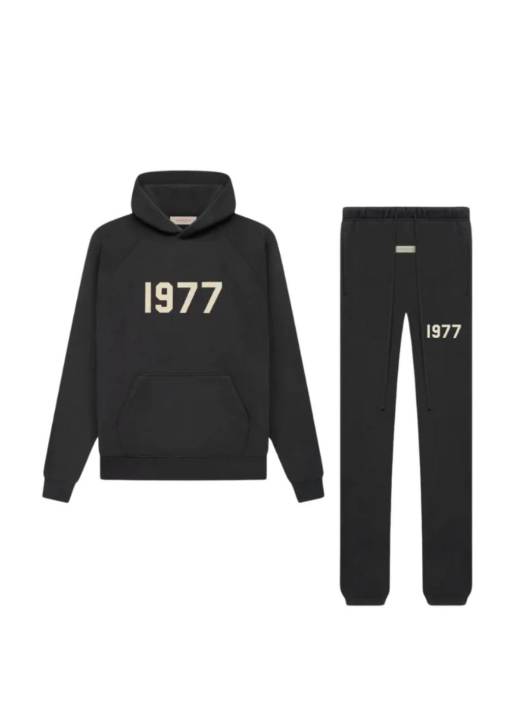 Essentials 1977 tracksuit black